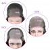 Stema 4X4/5x5/6x6 HD Lace Closure Straight Wig