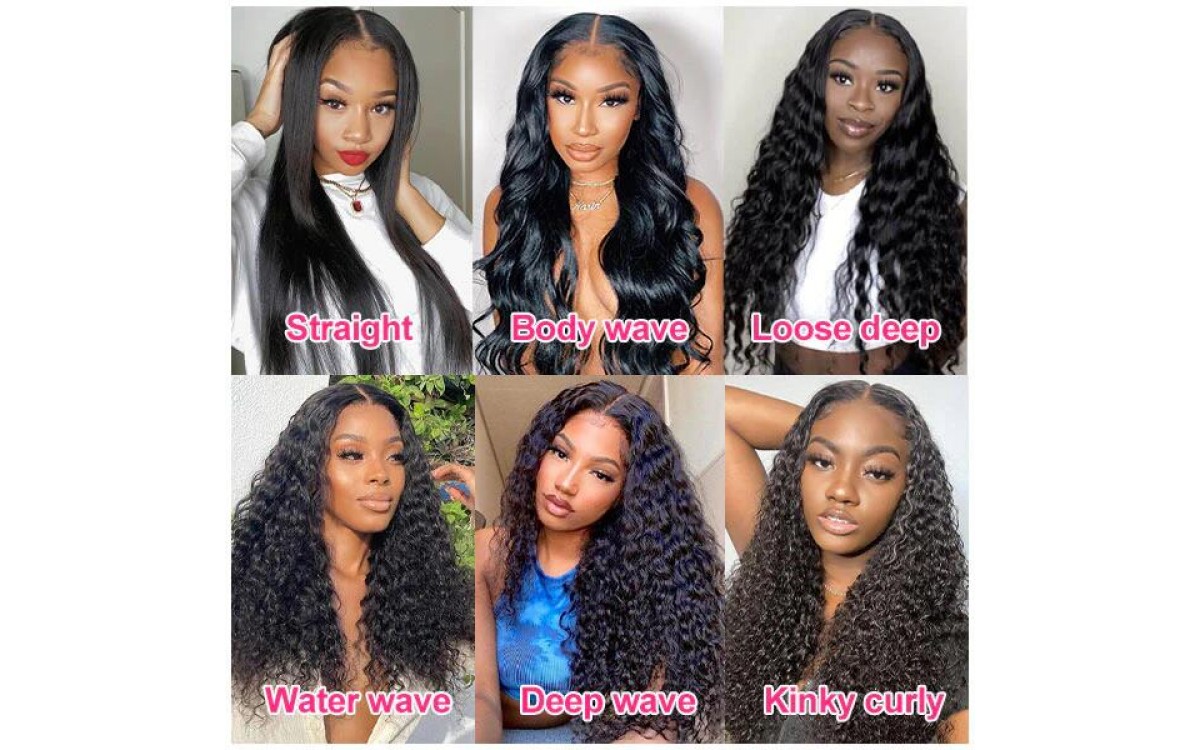 What Are Glueless Lace Wigs?