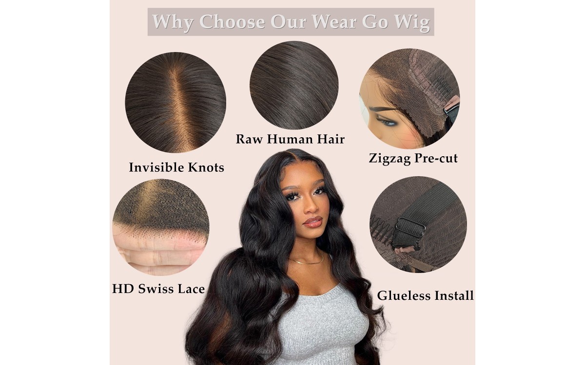 Stema Pre Cut Wear And Go Wigs You Must Try