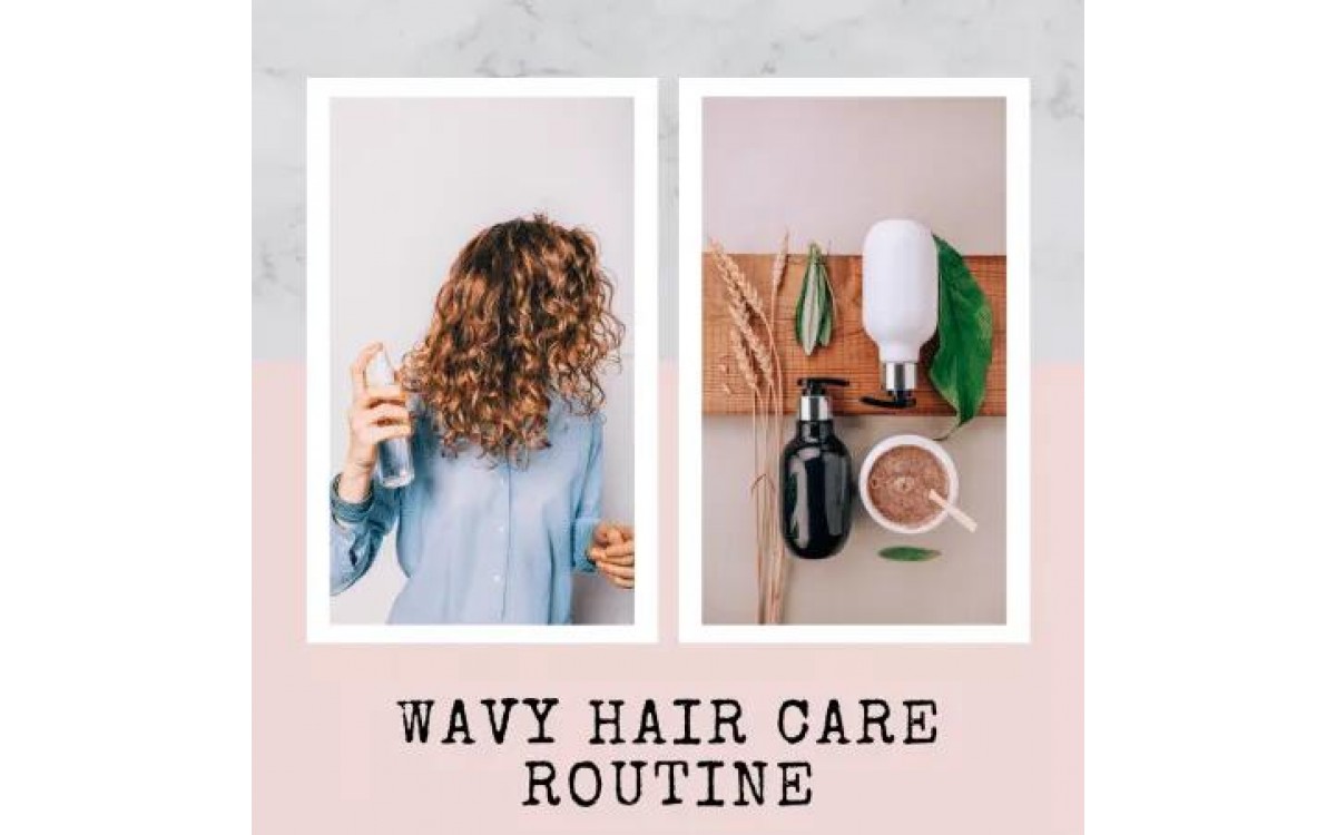 How To Take Care Of Wavy Hair