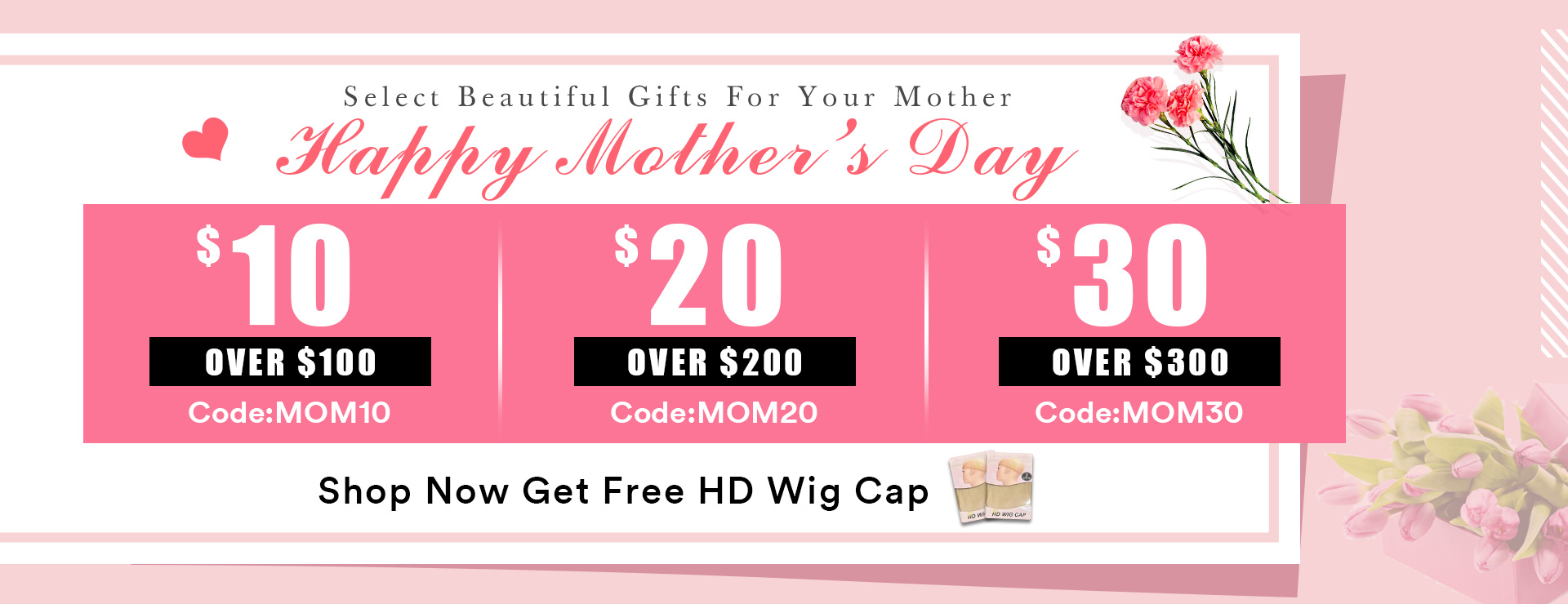2026 Mother's Day Sale