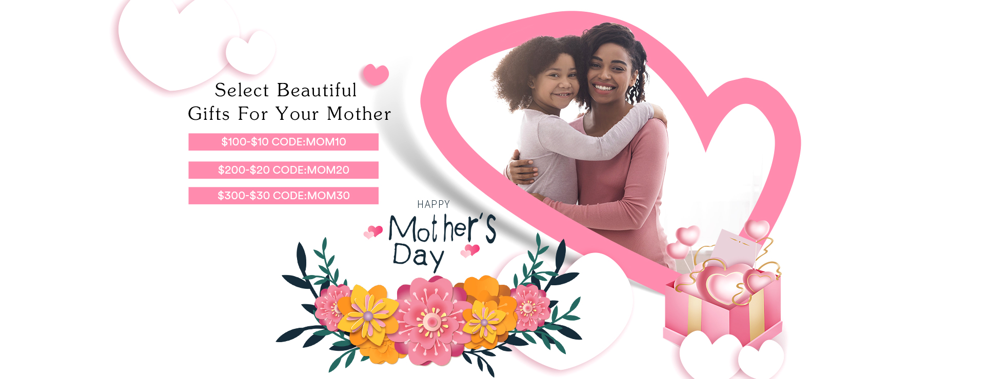 2026 Mother's Day Sale