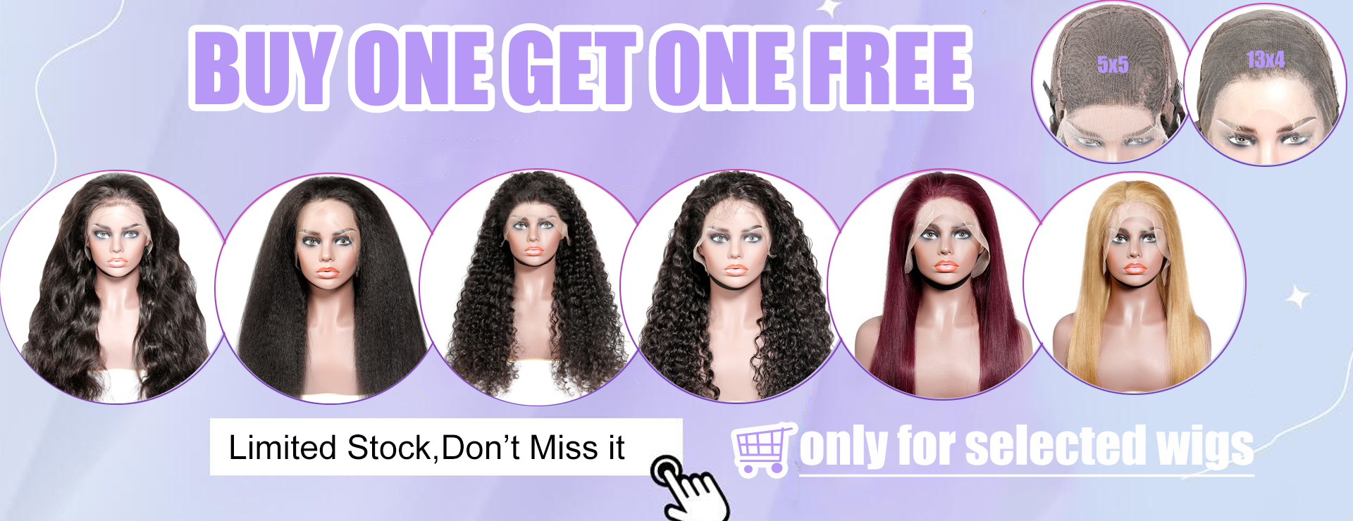 Buy One Get One Free