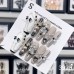 Stema Handmade Cat Eye False Nails With Rhinestones High Quality Full Cover Wearable Acrylic Press On Nails 10 Nails