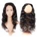 Stema Body Wave 360 Transparent Lace Frontal 22.5x4x2 With Adjustable Strap Hair