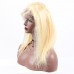 Stema 613 Blonde 360 Transparent Lace Virgin Hair Lace Frontal