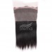 Stema 360 Transparent Lace Frontal 22.5x4x2 With Adjustable Strap Natural Straight Hair