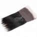 Stema 360 Transparent Lace Frontal 22.5x4x2 With Adjustable Strap Natural Straight Hair