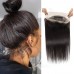 Stema 360 Transparent Lace Frontal 22.5x4x2 With Adjustable Strap Natural Straight Hair