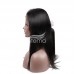 Stema 360 Transparent Lace Frontal 22.5x4x2 With Adjustable Strap Natural Straight Hair