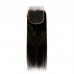 Stema Hair 5 X 5 HD&Transparent Lace Closure With Bundles Straight Virgin Hair