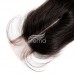 2x6 Transparent Lace Closure Body Wave/Straight Virgin Hair