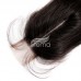 2x6 HD / Transparent Lace Closure Body Wave/Straight Virgin Hair