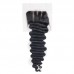Stema Hair 4x4 Medium Brown Lace Closure Deep Wave Virgin Hair