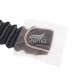 Stema Hair 4x4 Medium Brown Lace Closure Deep Wave Virgin Hair