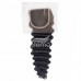 Stema Hair 4x4 Medium Brown Lace Closure Deep Wave Virgin Hair