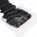 Stema Hair 4x4 Medium Brown Lace Closure Deep Wave Virgin Hair