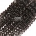 Stema Hair Transparent Lace Kinky Curly 4x4 5X5 6X6 7X7 Closure Virgin Hair
