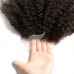 Stema Hair Transparent Lace Kinky Curly 4x4 5X5 6X6 7X7 Closure Virgin Hair