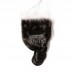 Stema Transparent Lace 4x4 5X5 6X6 7X7 Closure Loose Wave Virgin Hair