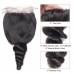 Stema Hair HD 4X4 5X5 6X6 7X7 Lace Closure Loose Wave Virgin Hair