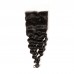 Stema Hair HD 4X4 5X5 6X6 7X7 Lace Closure Loose Deep Wave Virgin Hair