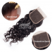 Stema Hair HD 4X4 5X5 6X6 7X7 Lace Closure Water Wave Virgin Hair