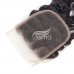 Stema Hair HD 4X4 5X5 6X6 7X7 Lace Closure Water Wave Virgin Hair