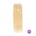 Stema 613 Blonde HD 4X4 5X5 6X6 7X7 Lace Virgin Straight Closure