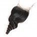 Stema Hair 4x4 Closure With Loose Wave Virgin Hair