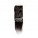 Stema Hair Transparent Lace 4x4 5X5 6X6 7X7 Closure Straight Virgin Hair