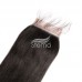 Stema Hair 5 X 5 Transparent Lace Closure Straight Virgin Hair