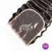 Stema Hair HD 4X4 5X5 6X6 7X7  Lace Closure Deep Wave Virgin Hair