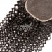 Stema Hair HD 4X4 5X5 6X6 7X7  Lace Closure Kinky Curly Virgin Hair