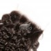 Stema Hair HD 4X4 5X5 6X6 7X7  Lace Closure Kinky Curly Virgin Hair