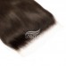 Stema Hair HD 4X4 5X5 6X6 7x7 Lace Closure Straight Virgin Hair