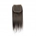 Stema Hair HD 4X4 5X5 6X6 7x7 Lace Closure Straight Virgin Hair