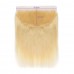 Stema 613 Blonde 13X4 13X6 Transparent Lace Frontal Straight Virgin Hair