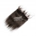 Stema Hair Transparent Lace 13x4 13x6 Straight Frontal Virgin Hair