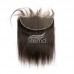 Stema Hair Transparent Lace 13x4 13x6 Straight Frontal Virgin Hair