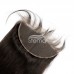 Stema Hair 13x4 HD/Transparent/ Medium Brown Lace Frontal Straight Virgin Hair