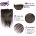 Stema Hair 13x4 13X6 HD Lace Frontal Straight Virgin Hair