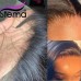 Stema Hair 13x4 13X6 HD Lace Frontal Straight Virgin Hair