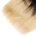 Stema 12A Ombre 613 Brown Root 13x4 Lace Frontal Virgin Hair Straight