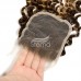 Stema Highlight #4/27 4x4 13x4 Deep Wave Transparent Lace Closure Frontal Virgin Hair