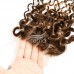 Stema Highlight #4/27 4x4 13x4 Water Wave Transparent Lace Closure Frontal Virgin Hair