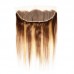 Stema Highlight #4/27 Straight Virgin Hair With 13x4 Transparent Lace Frontal