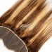 Stema Highlight #4/27 Straight Virgin Hair With 13x4 Transparent Lace Frontal