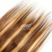 Stema Highlight #4/27 Straight Virgin Hair With 13x4 Transparent Lace Frontal