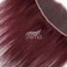 Stema #99J Straight 13x4 Transparent Lace Frontal Virgin Hair